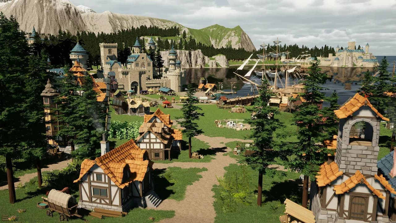 Dungeons & Kingdoms