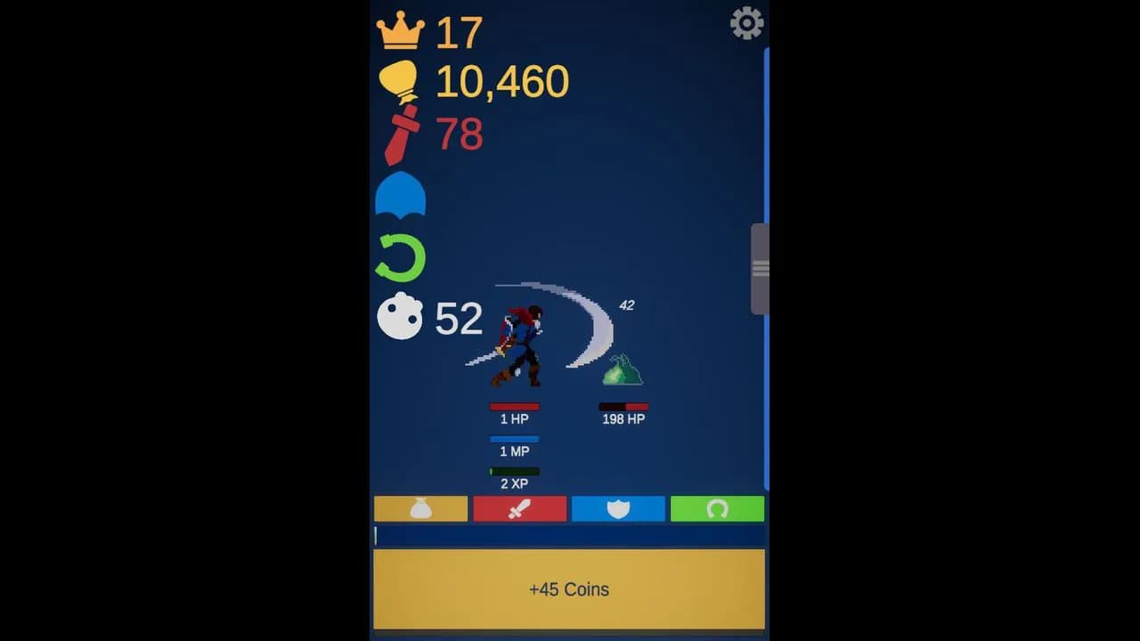 Idle Pixels