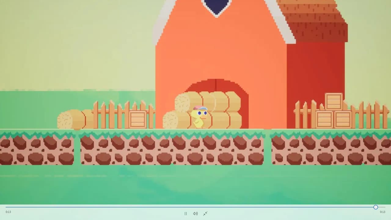 Duck Dash (itch)