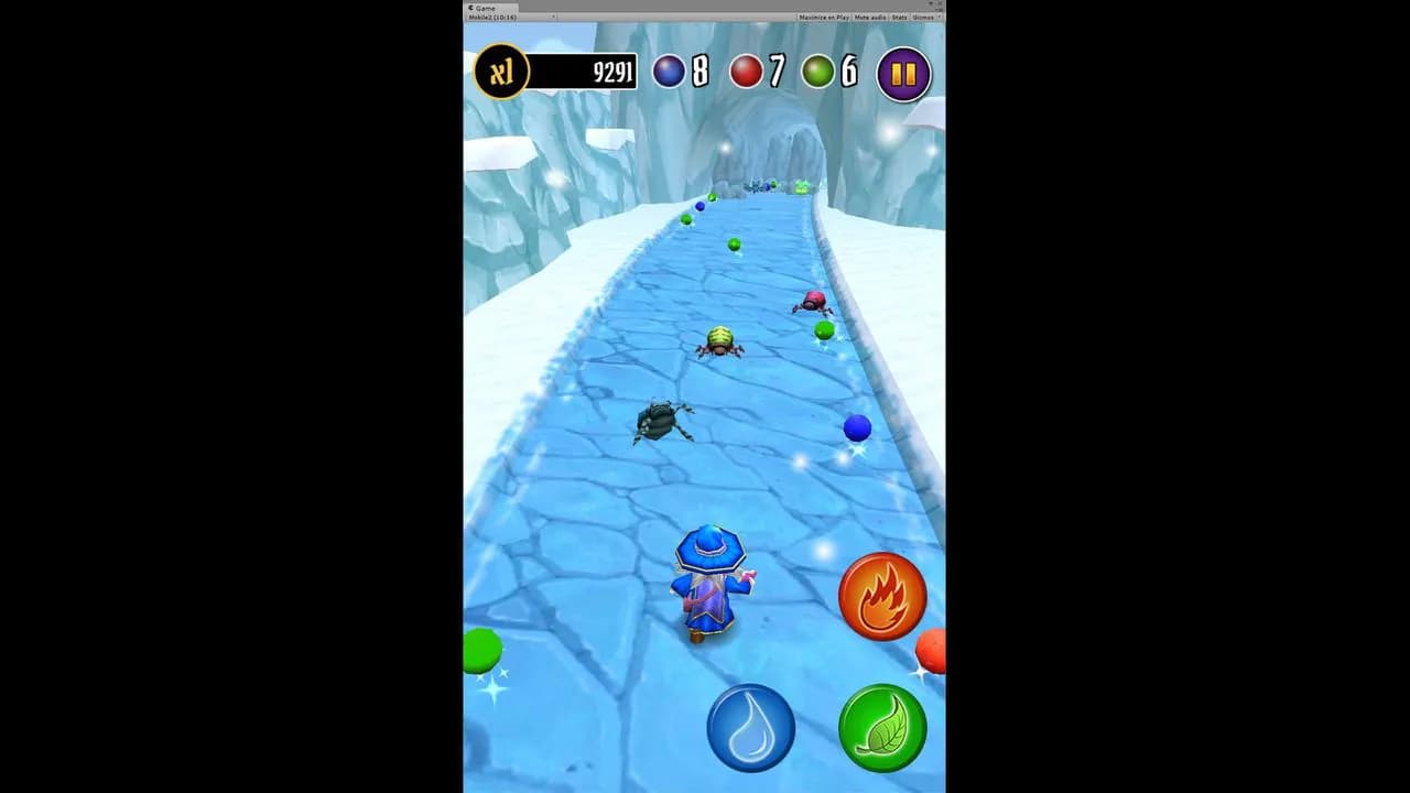 Elemental Rush