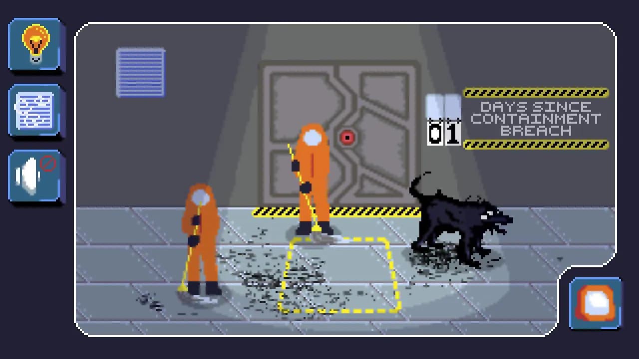 Containment Zone (itch)