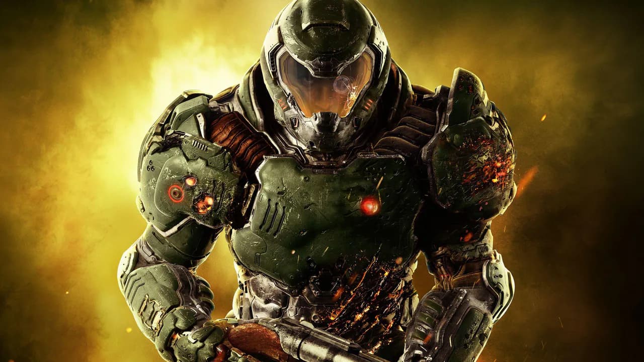 DOOM (2016)