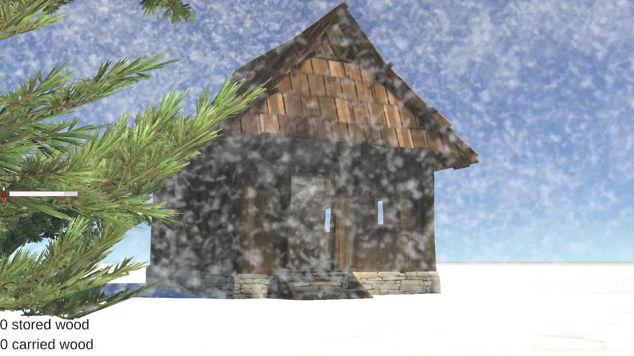 Winter Survival (itch)