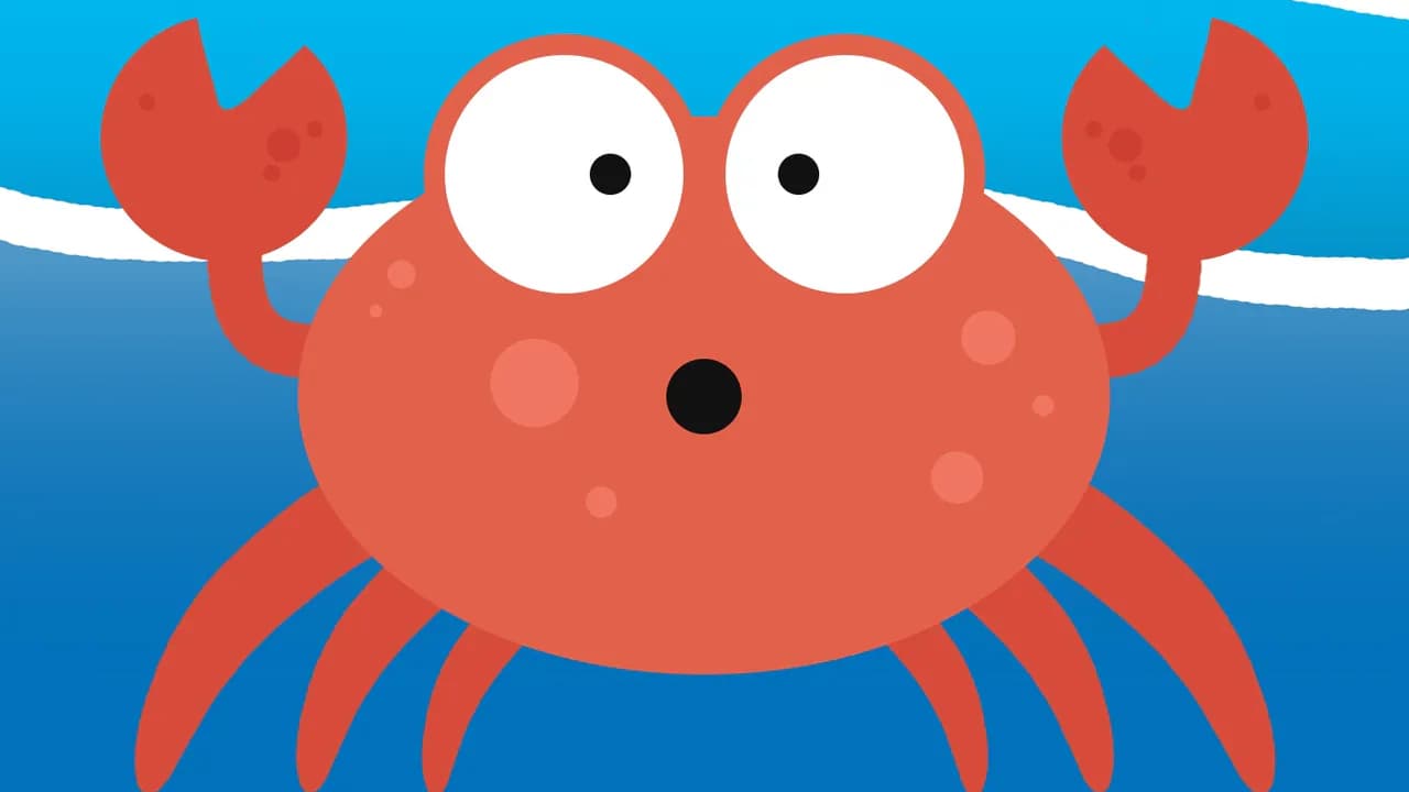 Crab Crawl (itch)