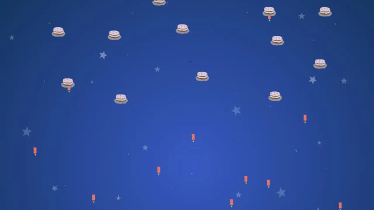 Cake Invaders (itch)