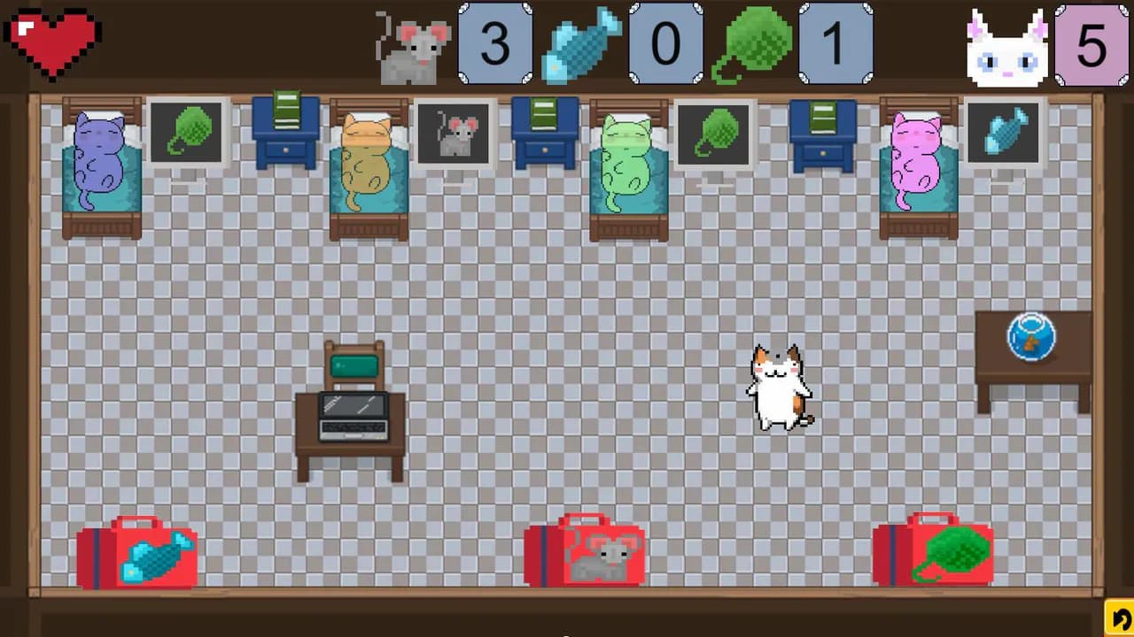 Doctor Cat (itch)
