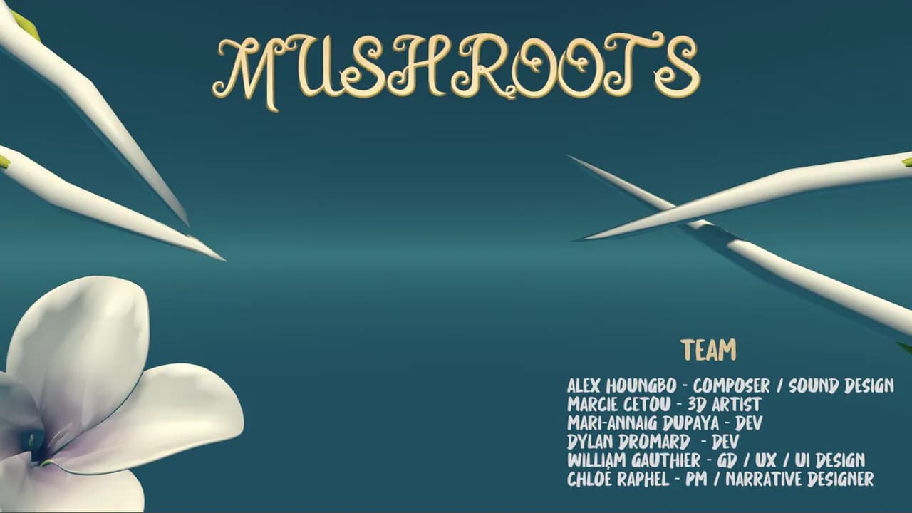 Mushroots