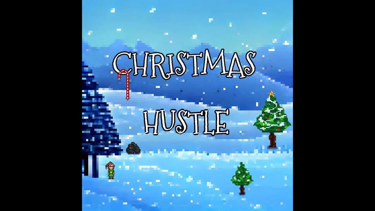 Christmas Hustle