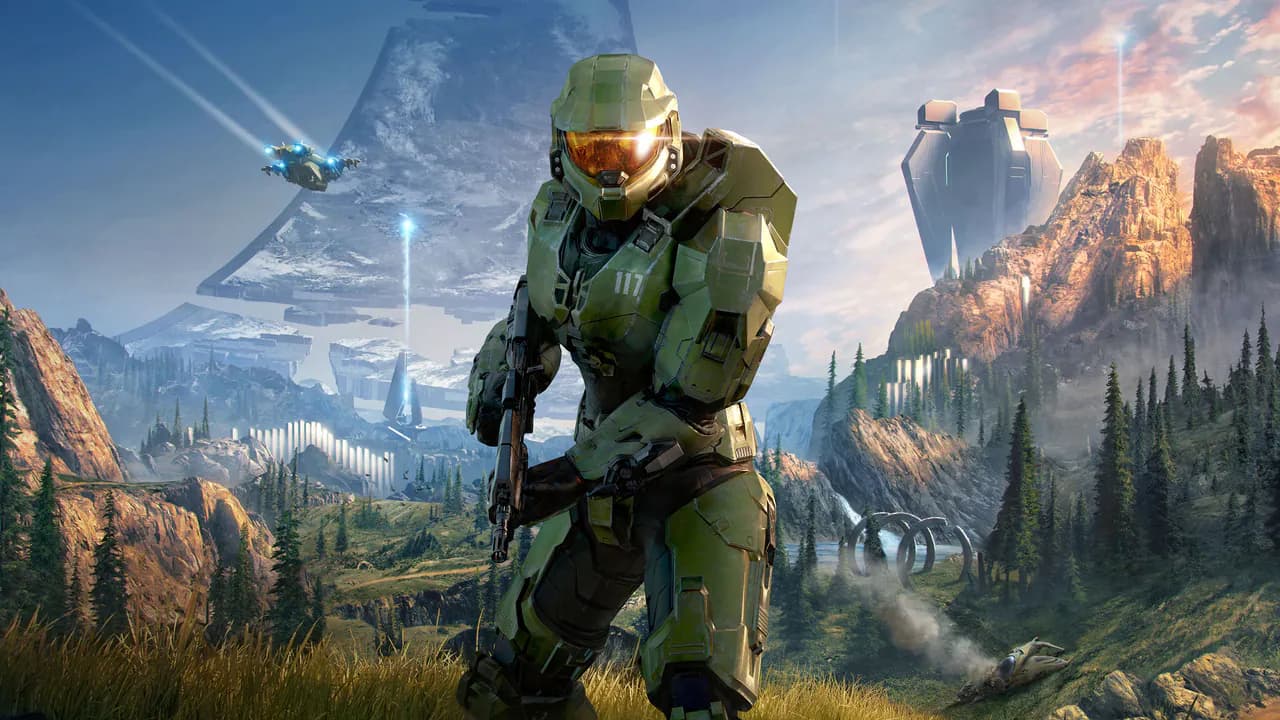 Halo Infinite