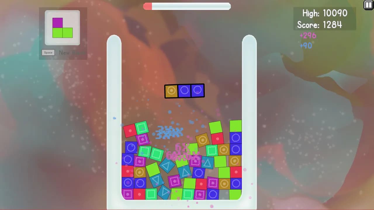 Jelly Blocks