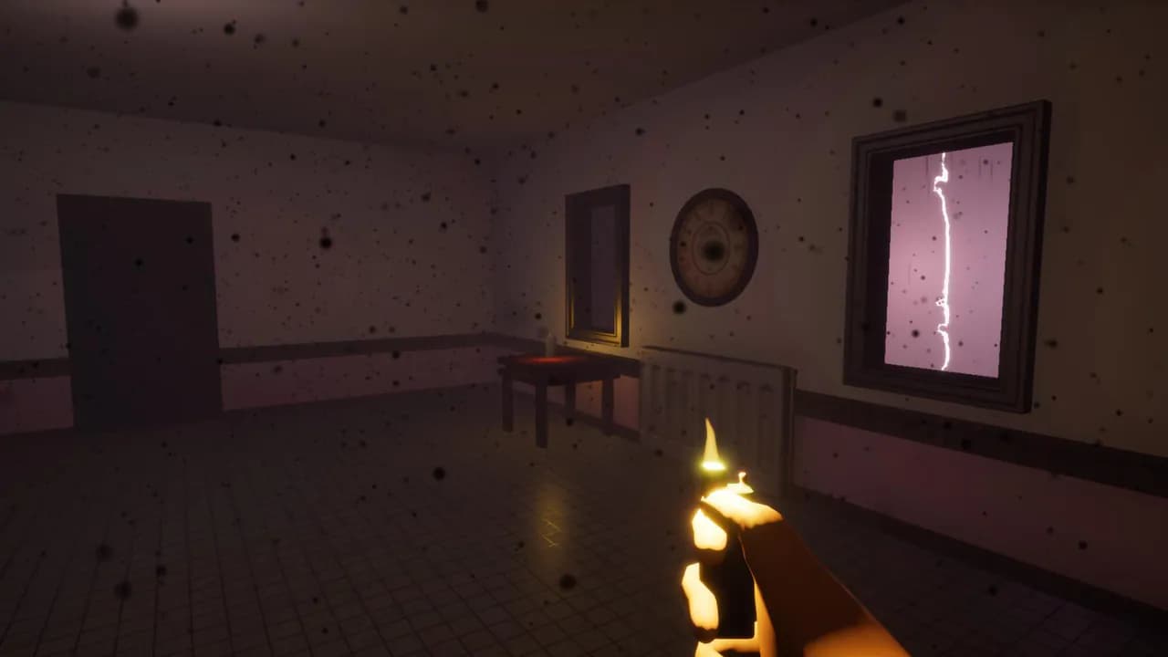 The Orphanage (itch)