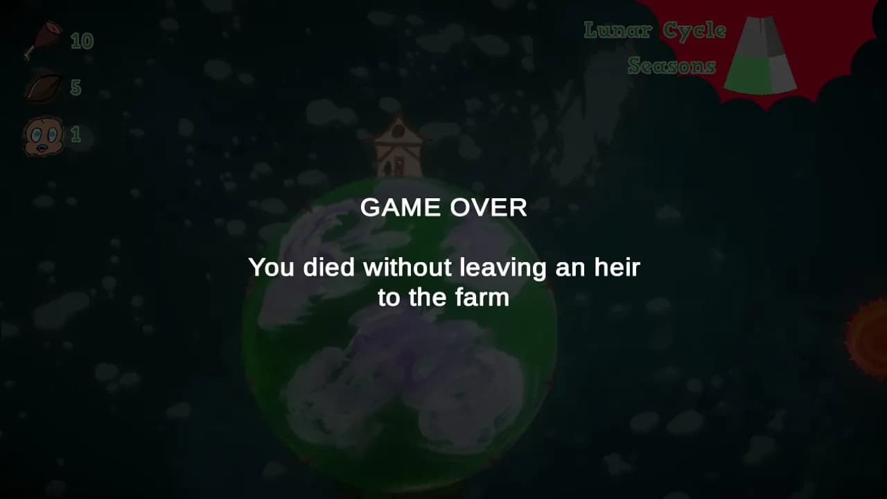 Farmers life (itch)