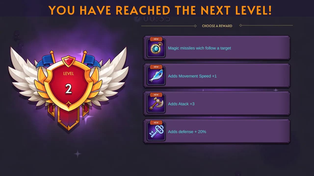 Hero Survival