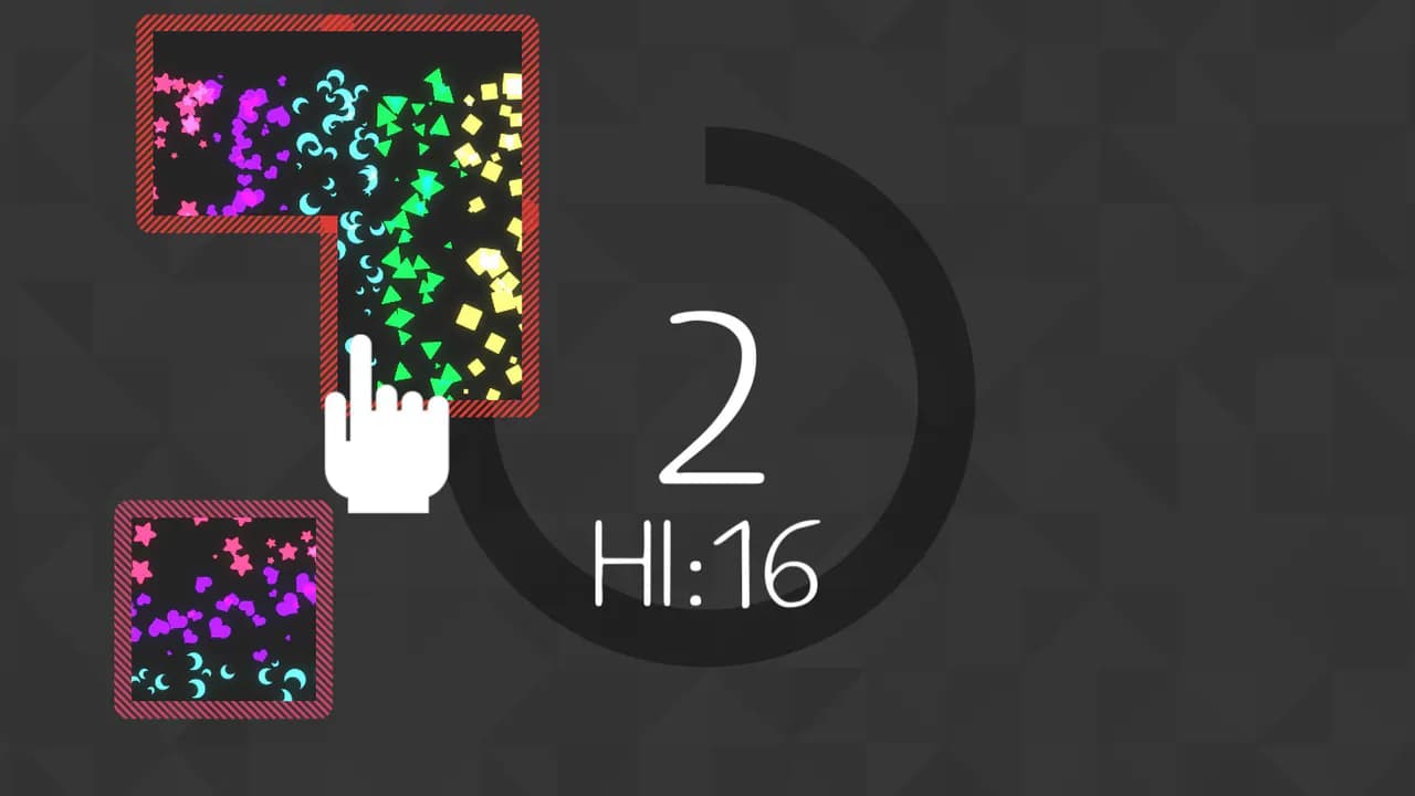Puzzle Pieces (itch)