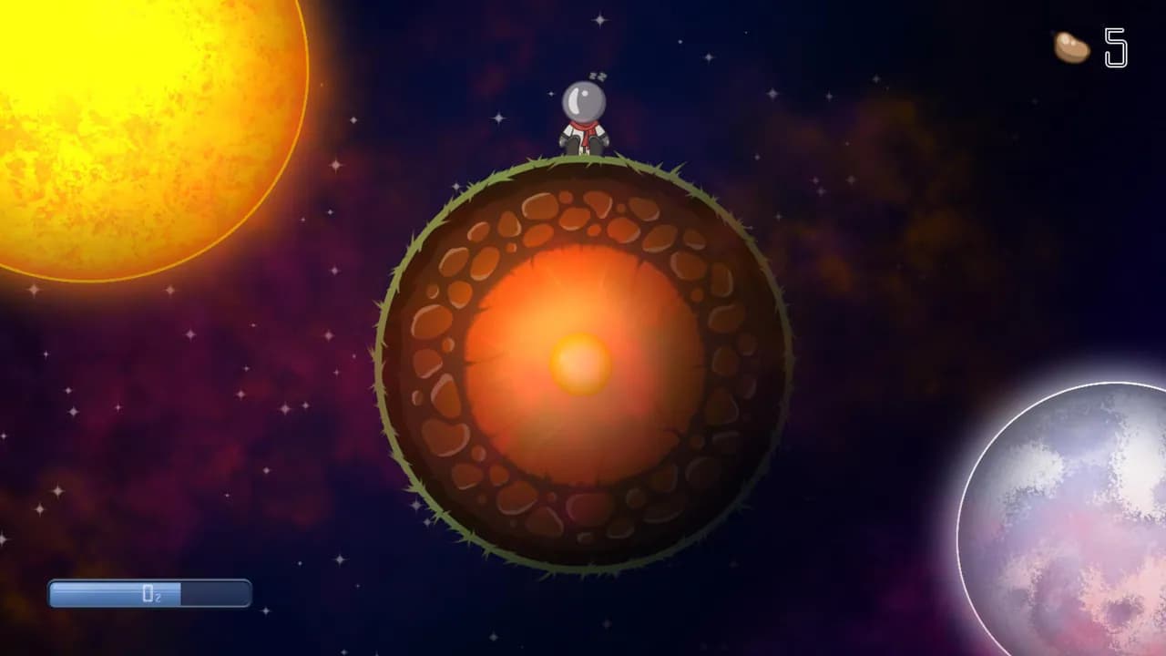 Space Sprouts (itch)