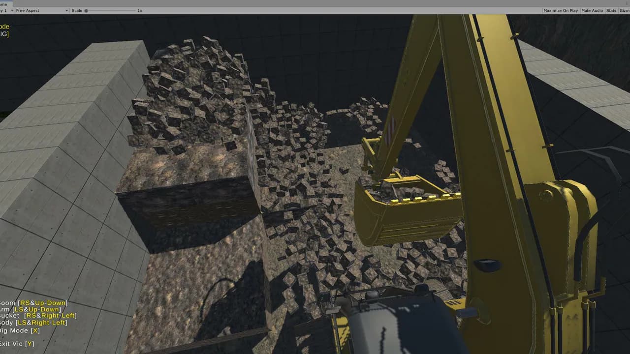 Heavy Works (itch)
