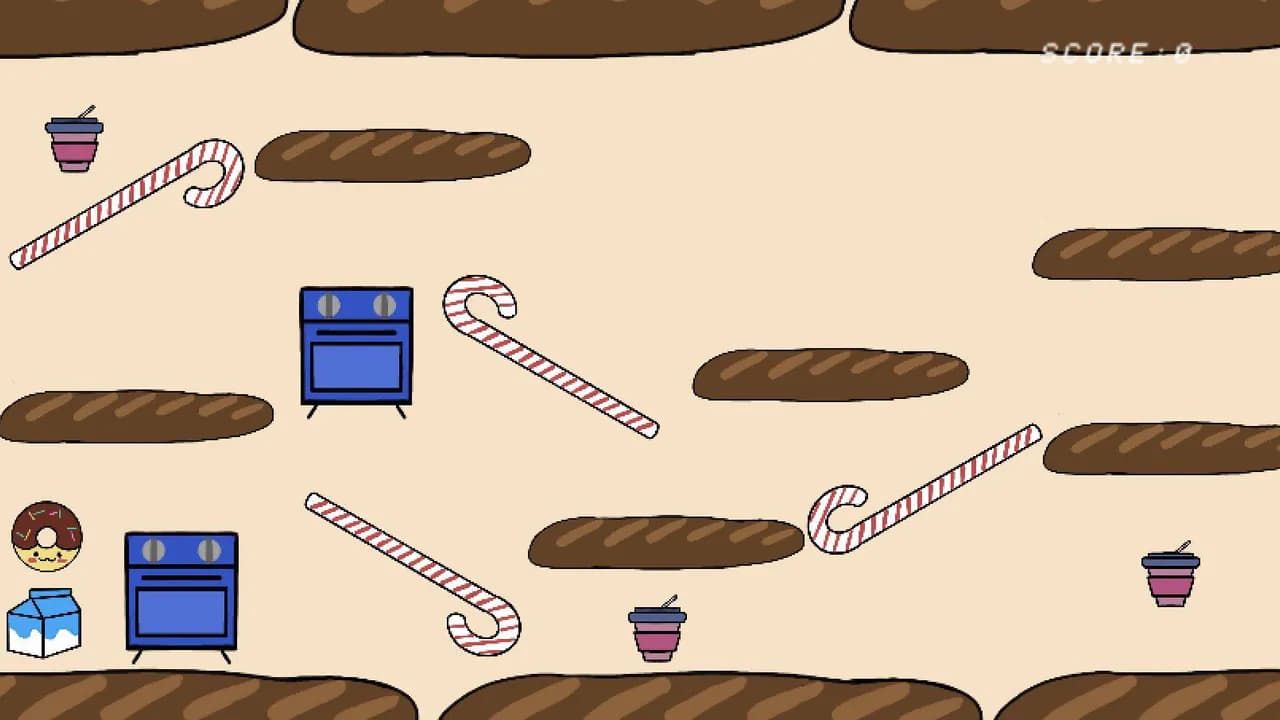 Donut Adventure (itch)