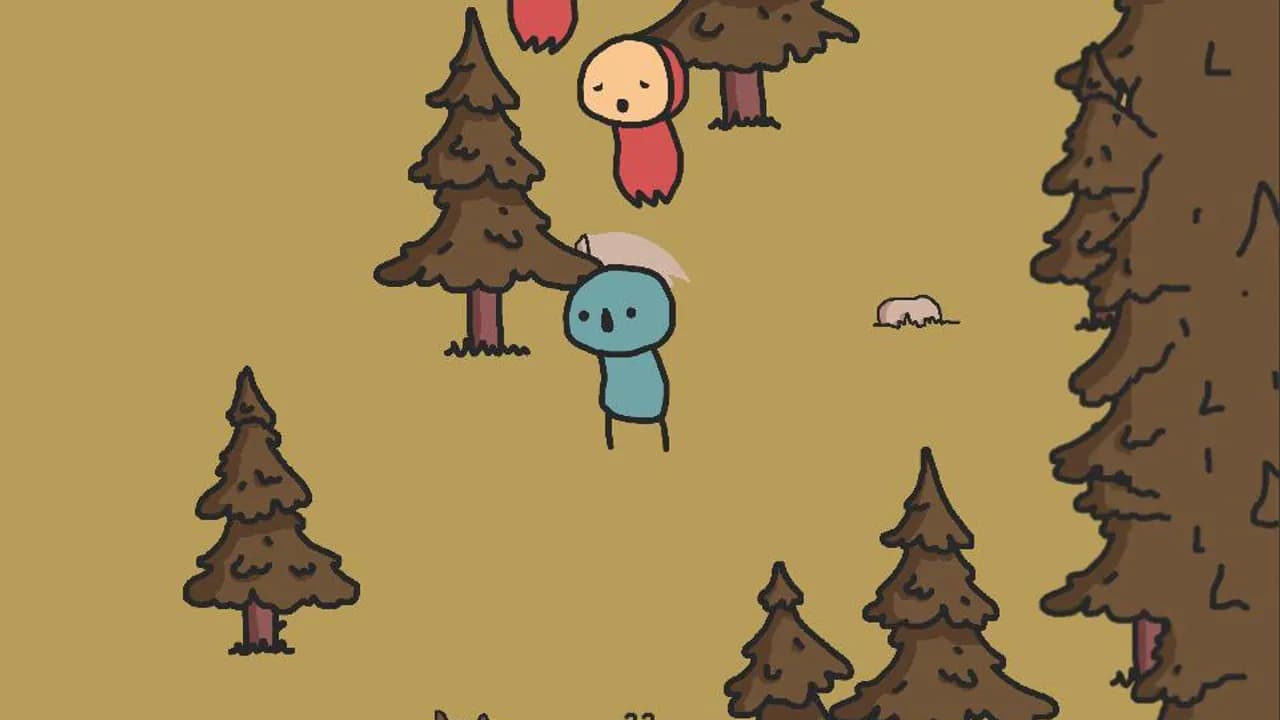 The Wilds (itch)