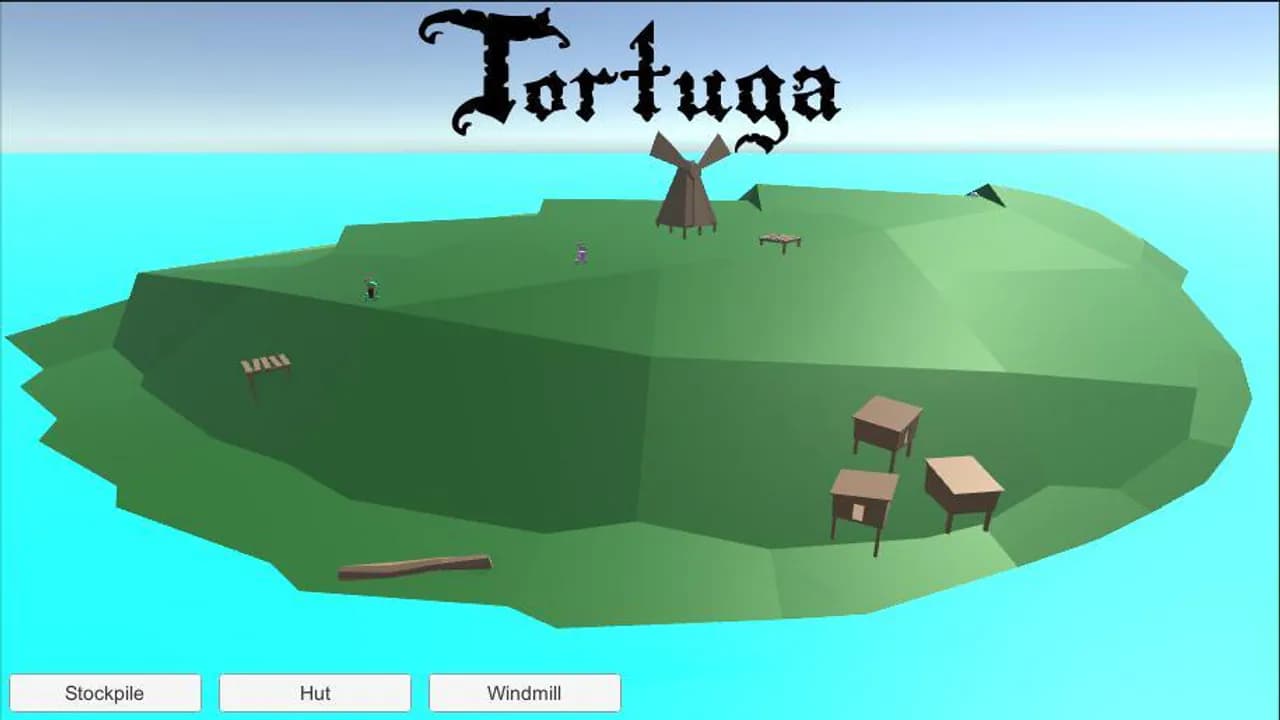 Tortuga (itch)