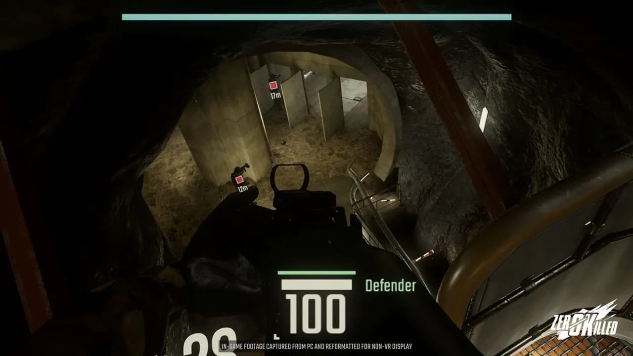 Zero Killed