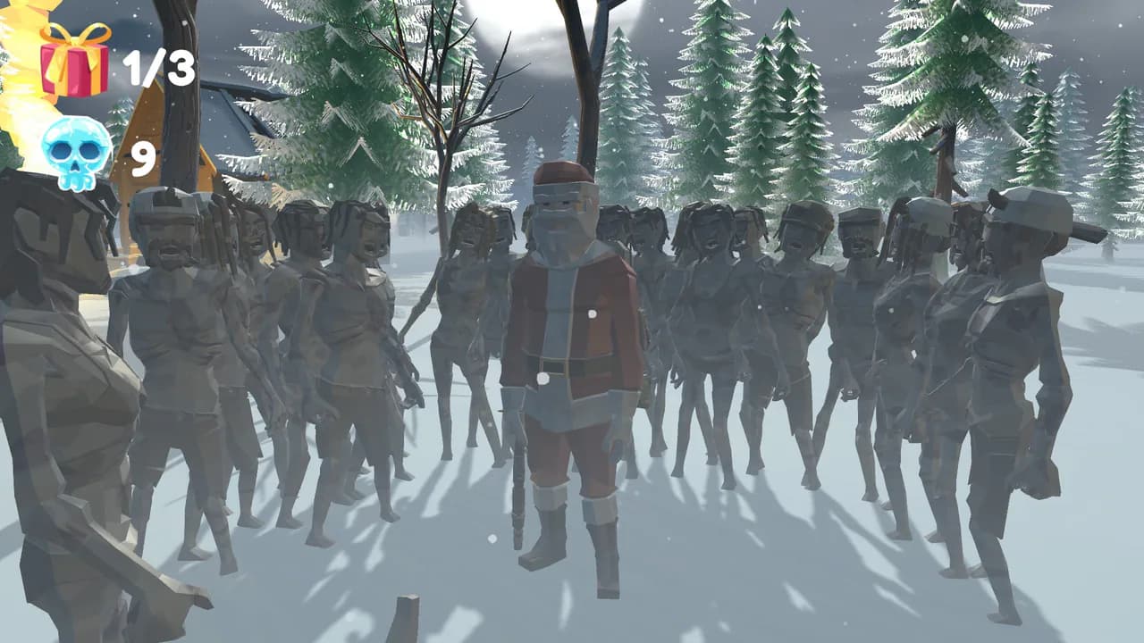 Xmas Apocalypse