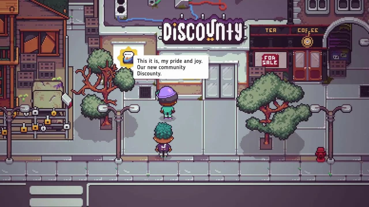 Discounty
