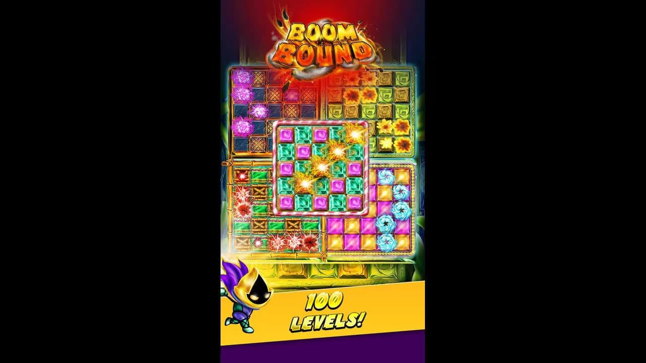 BOOM Bound (itch)
