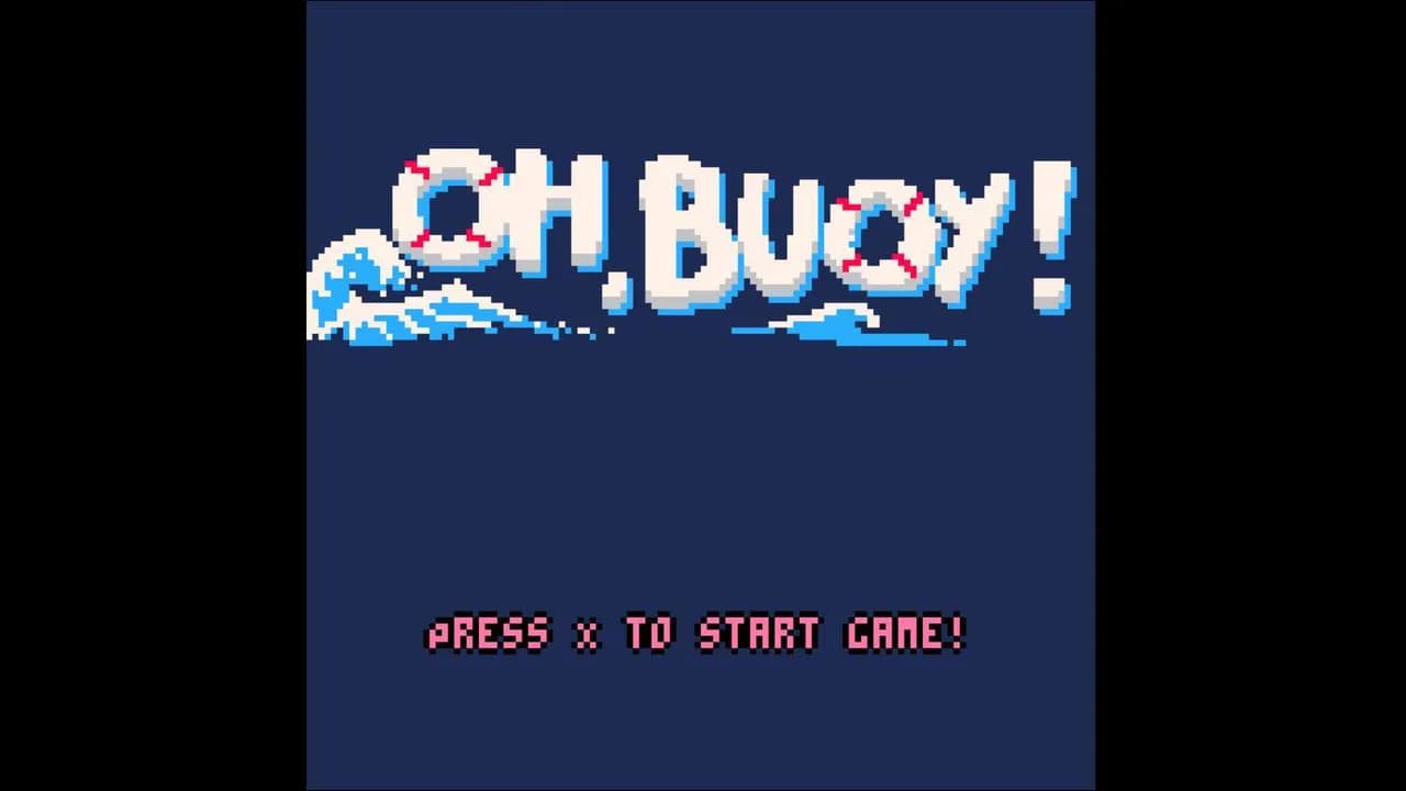 Oh, Buoy!