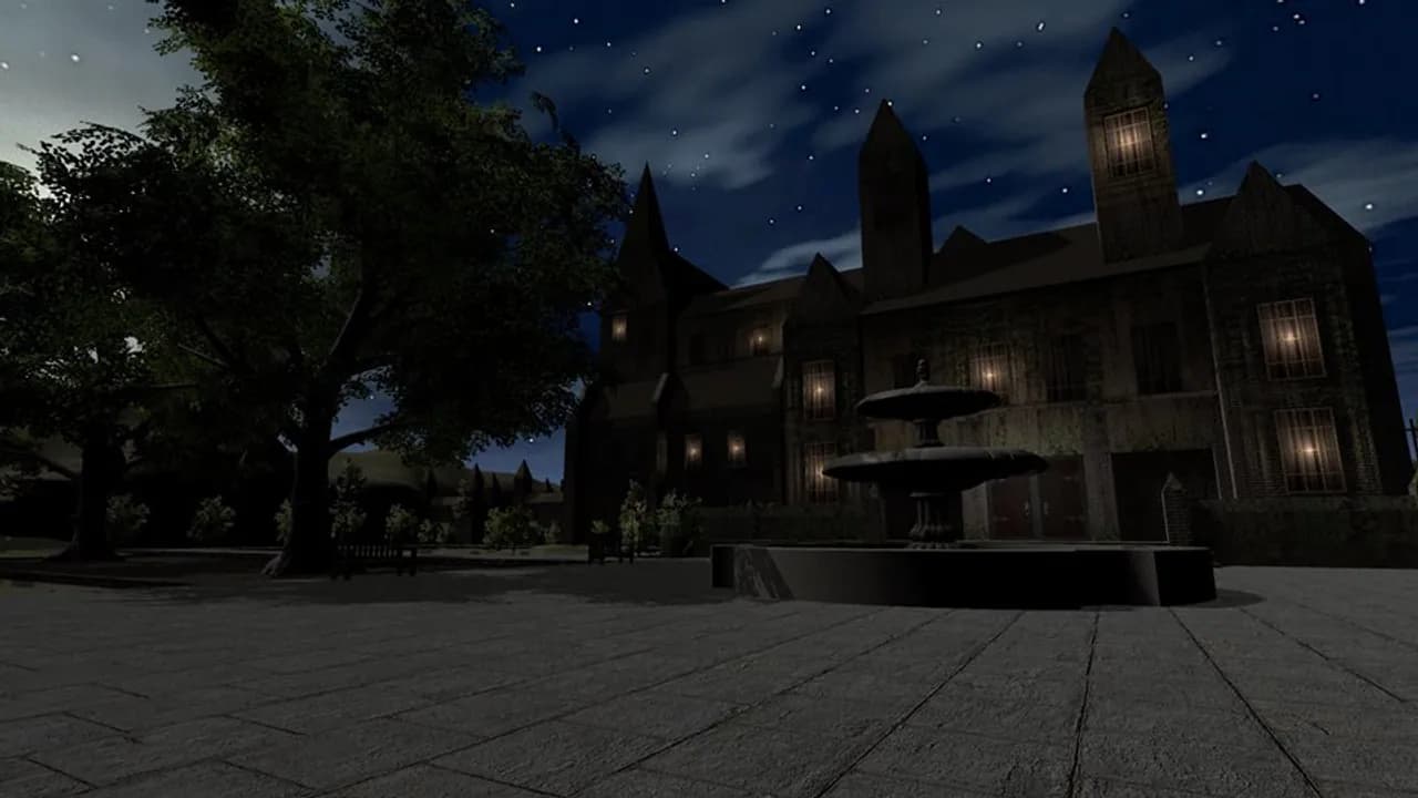 The Library (itch)
