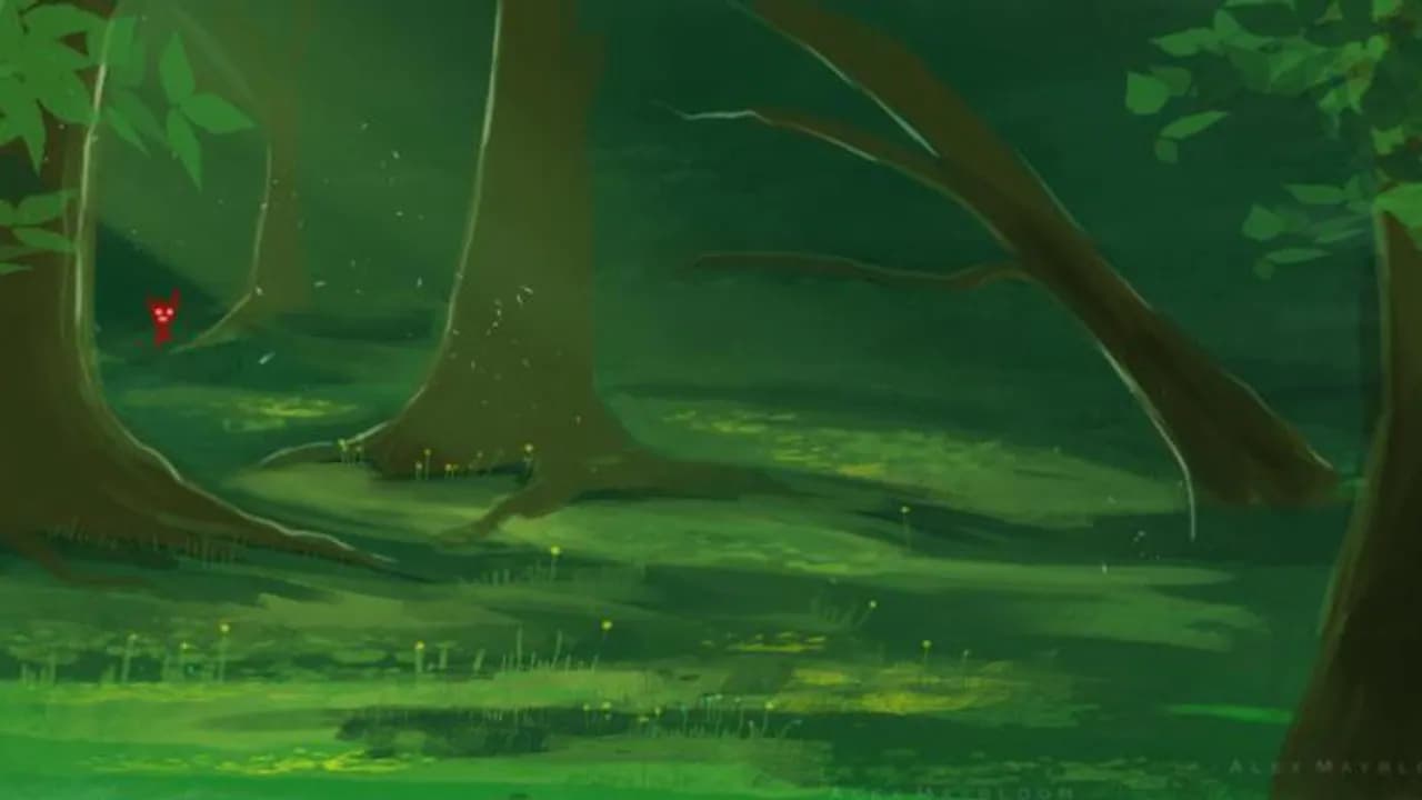 Forest Dash (itch)