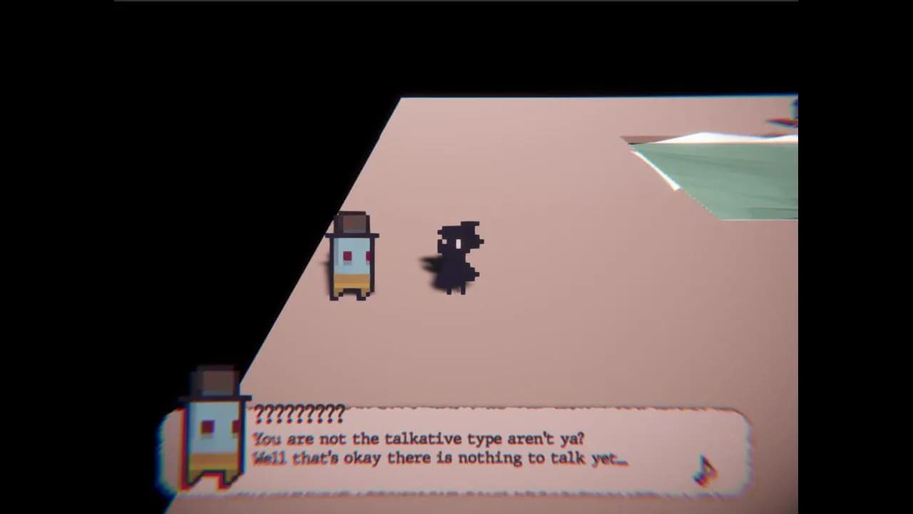 Missing (itch)