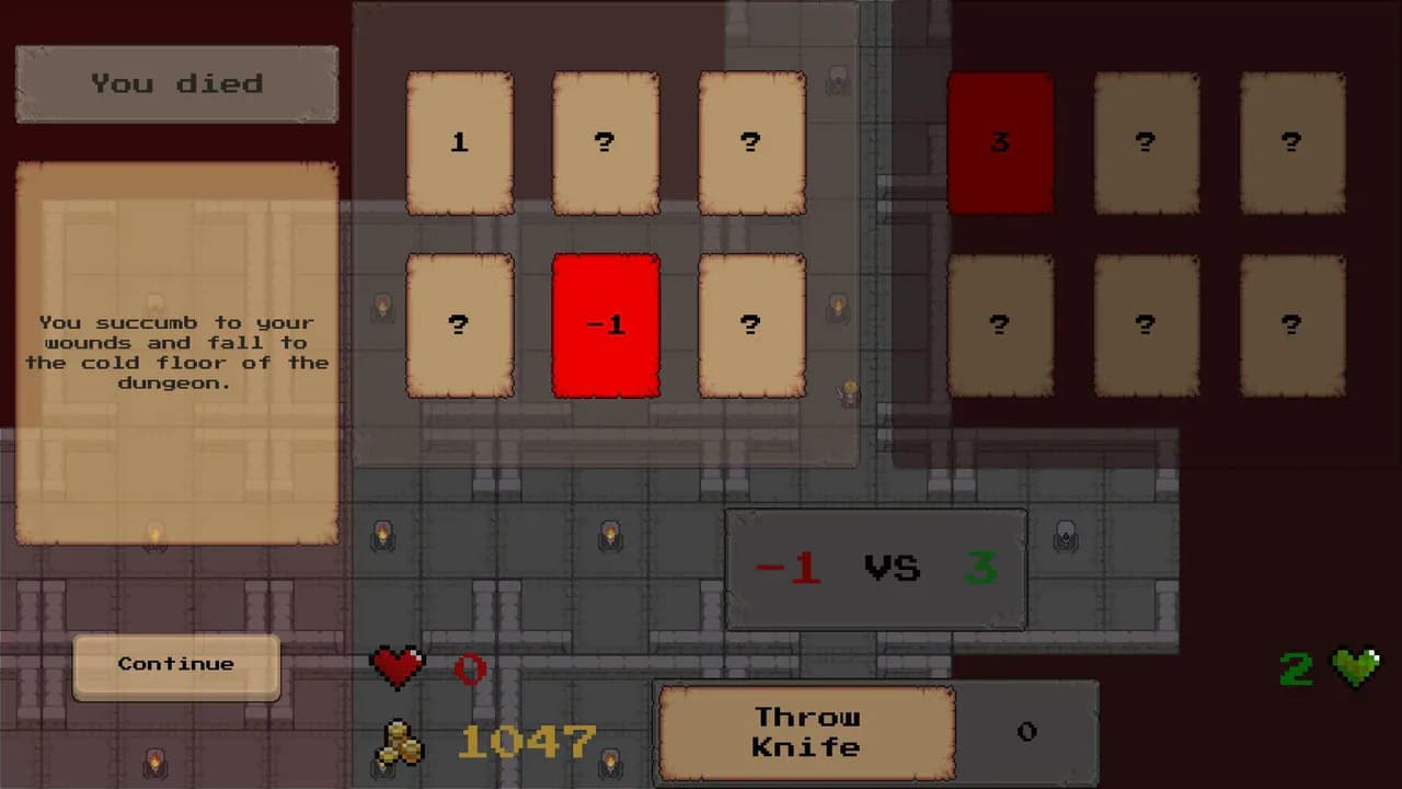 Lost Dungeon