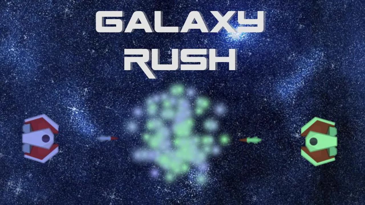 Galaxy Rush (itch)