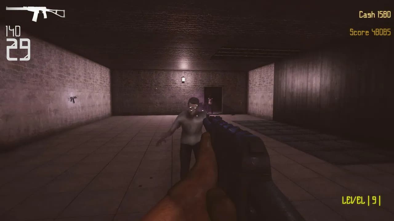Z Arena (itch)