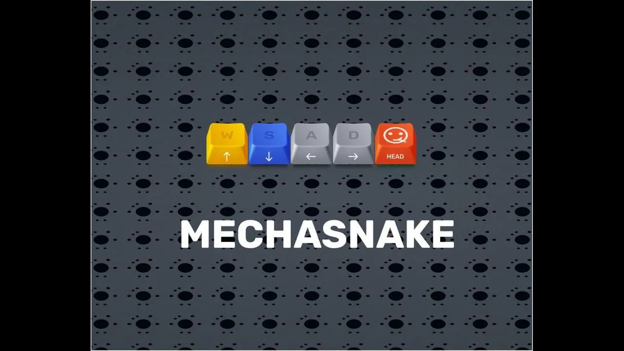 MECHA SNAKE (itch)