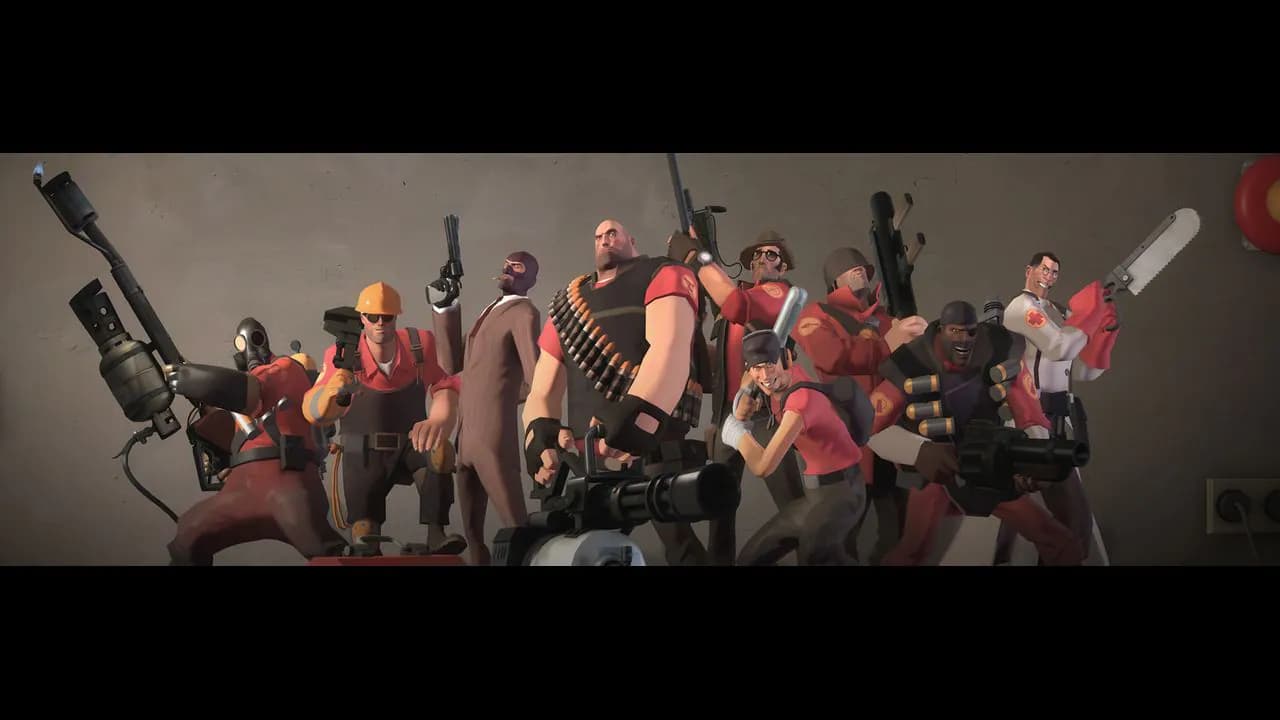 Team Fortress 2