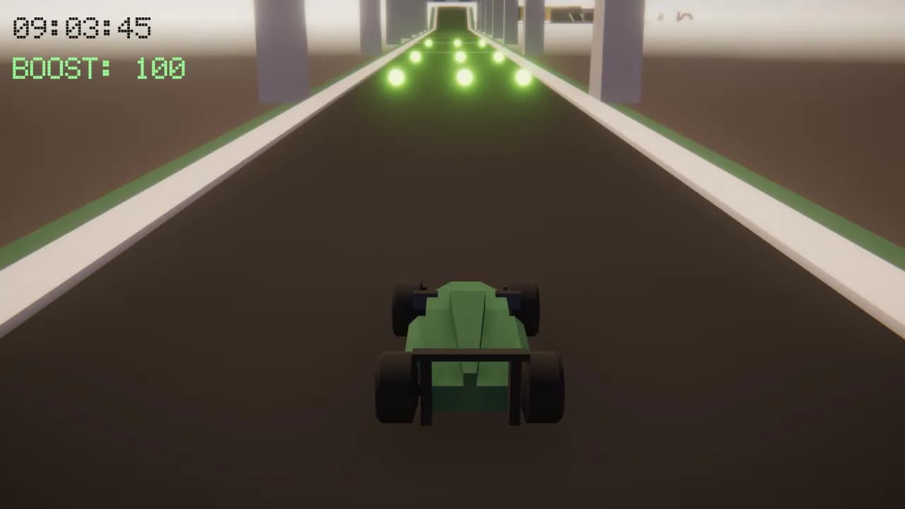Car Parkour (itch)