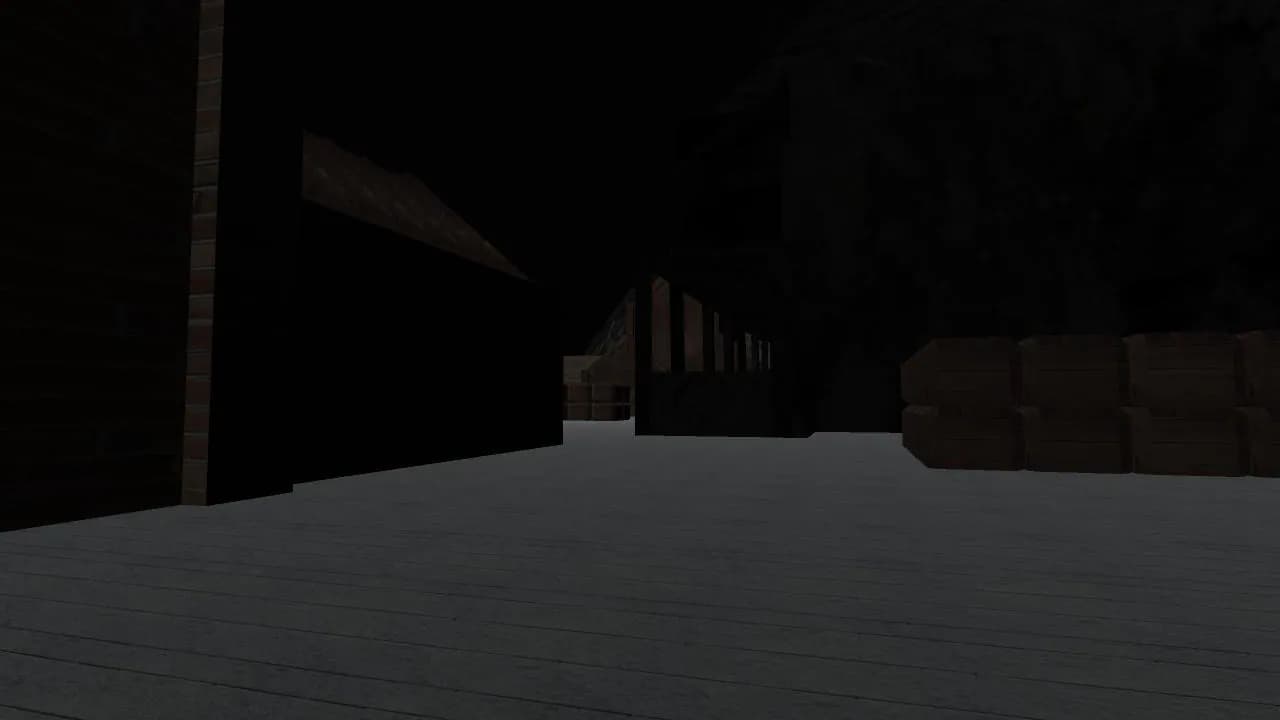 Horror Hotel (itch)