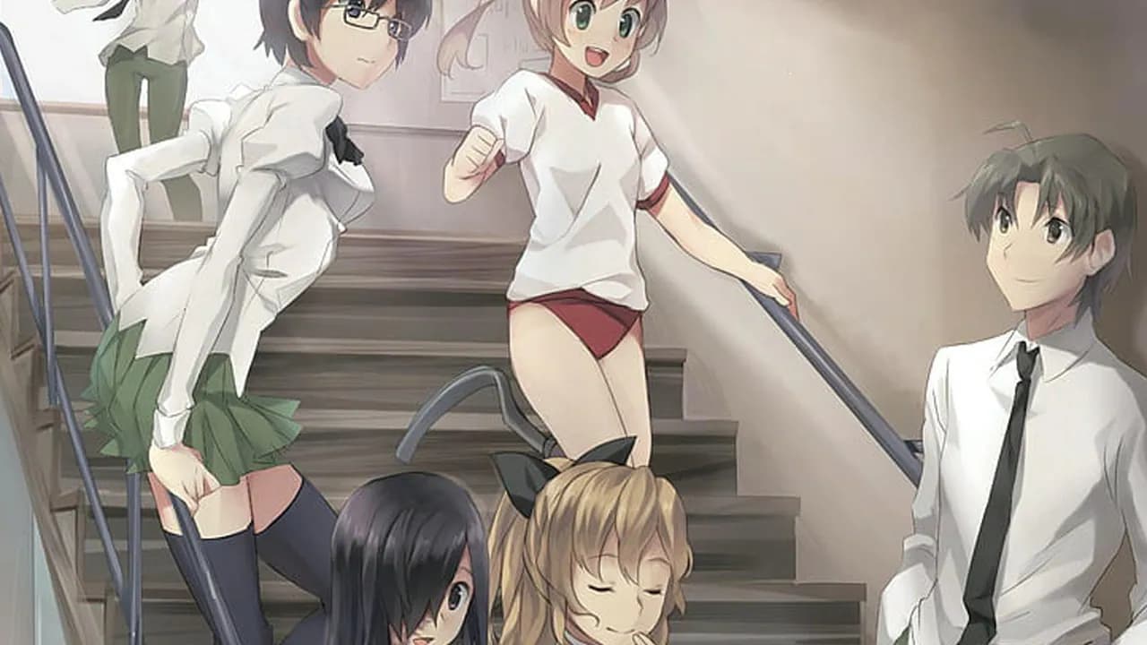Katawa Shoujo