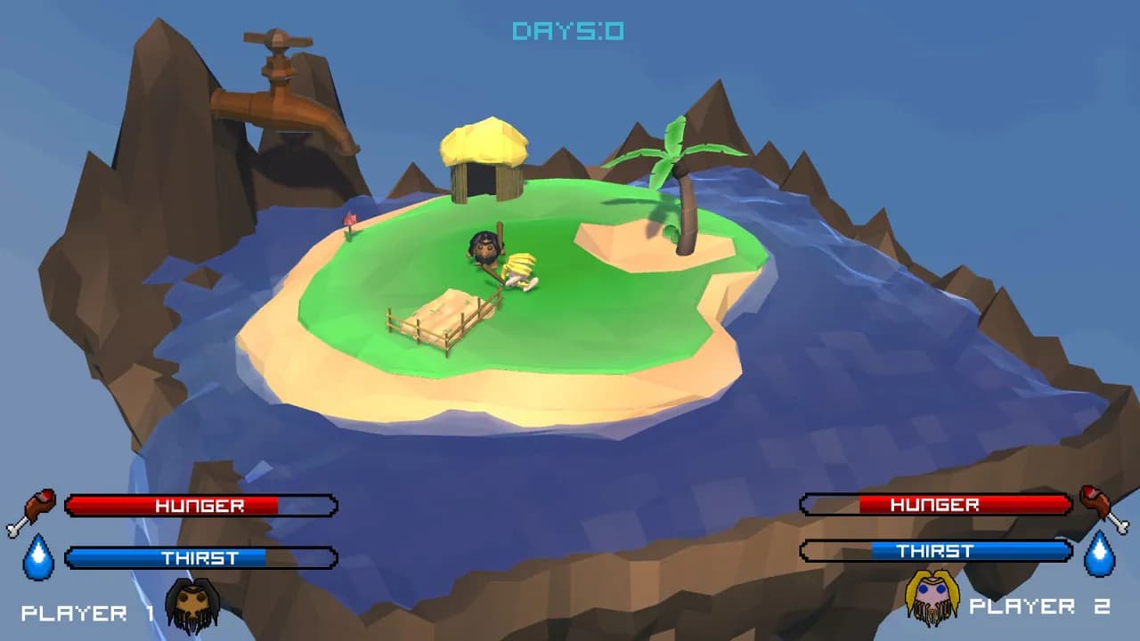 Castaway (itch)