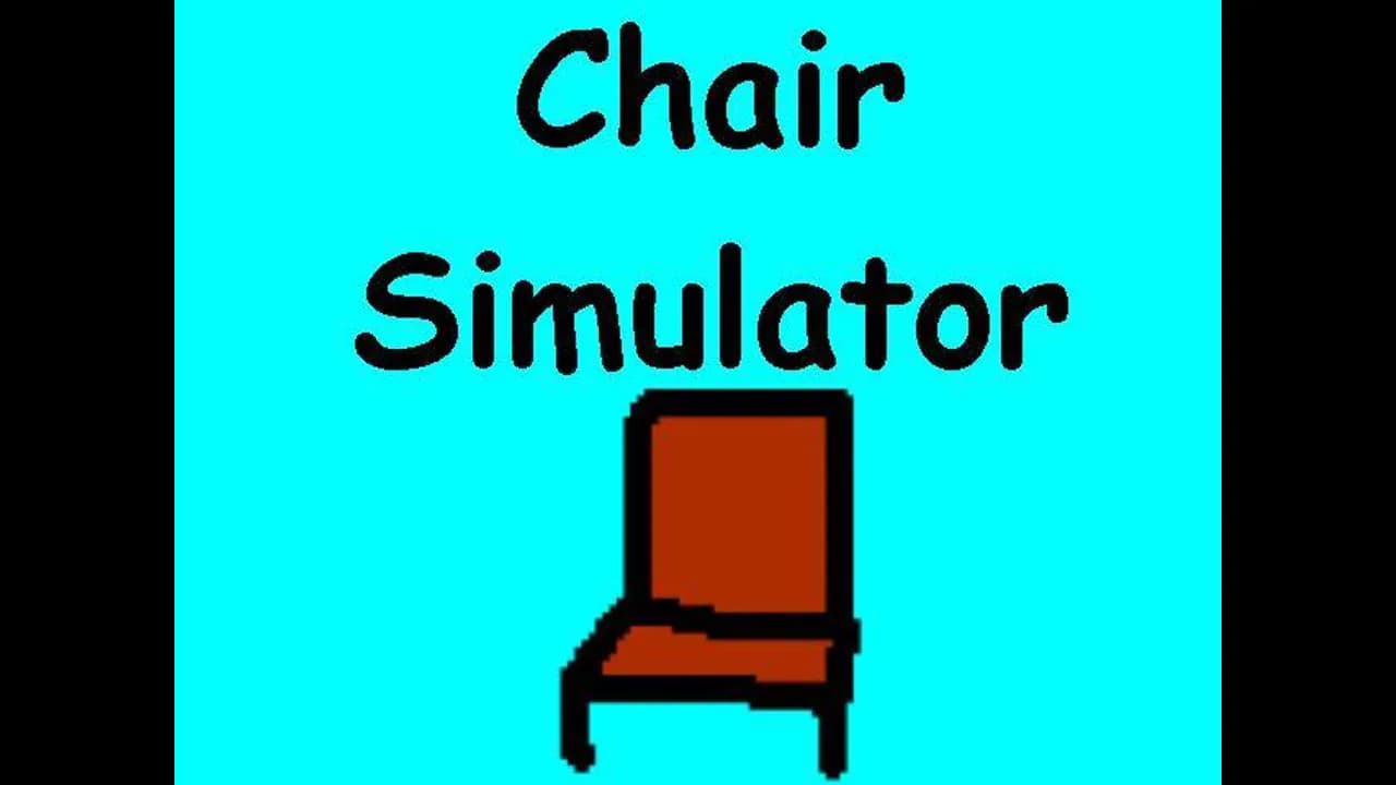 Chair Simulator (itch)
