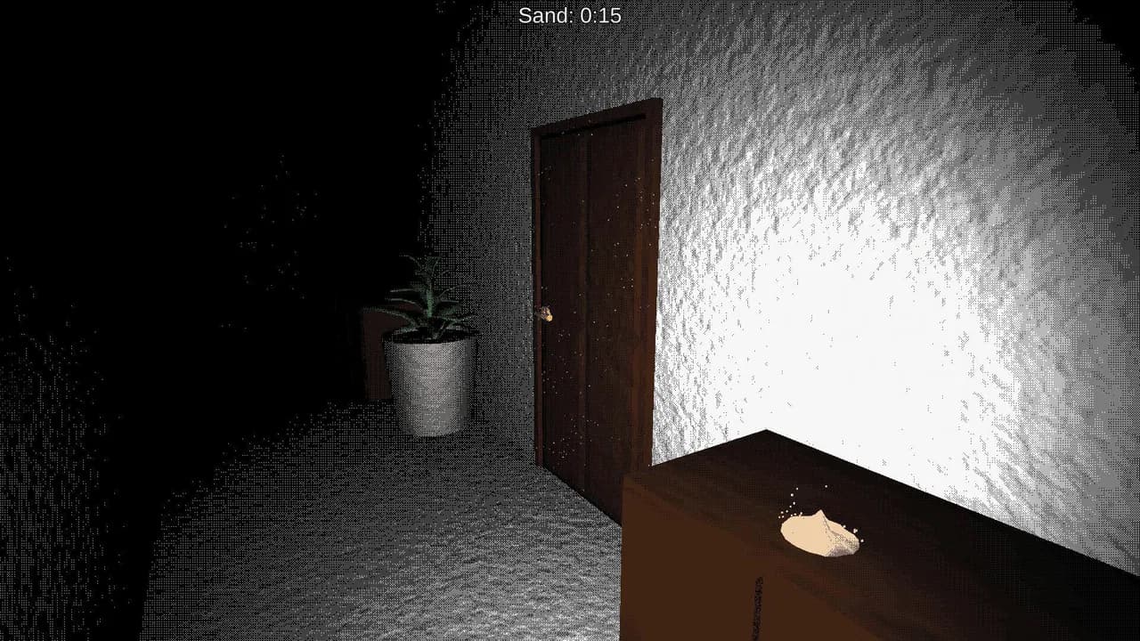 Shifting rooms (itch)