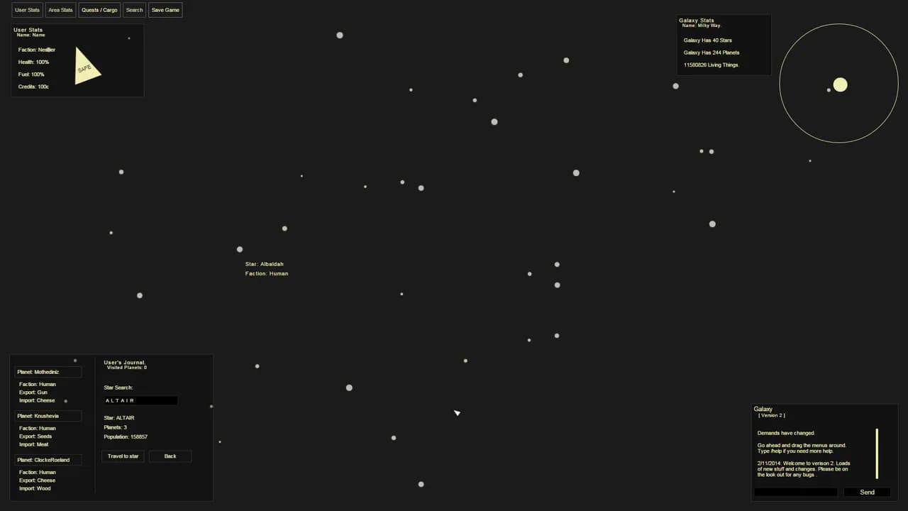 galaxy (itch)