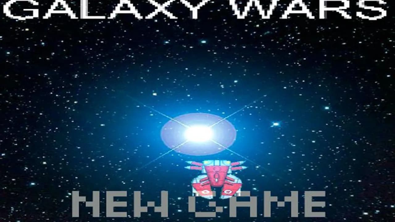 Galaxy Wars
