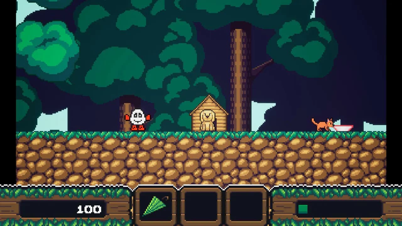 Dizzy Two
