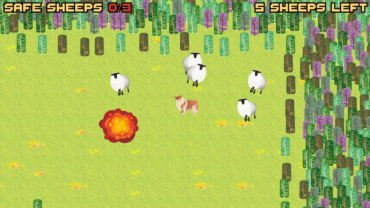 Oh Sheep! (itch)