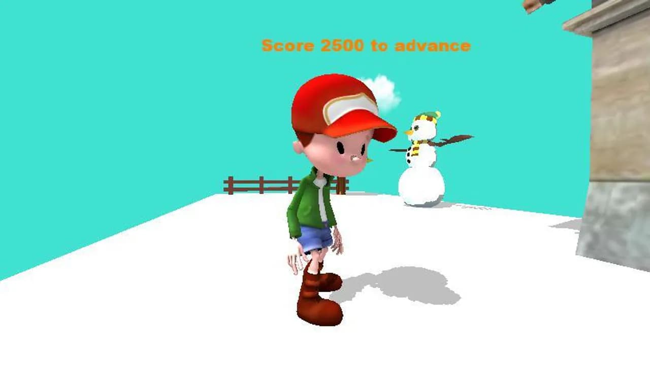 TIMMYS ADVENTURES (itch)