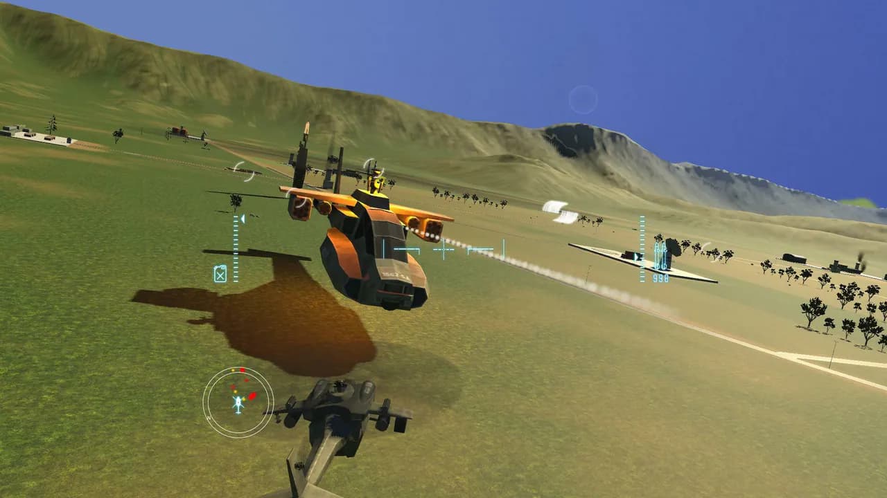Super Chopper
