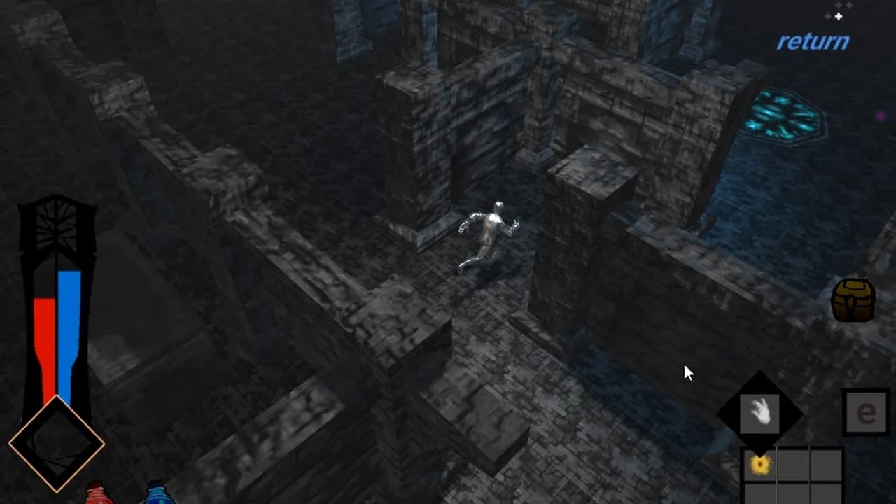 Chaosborn