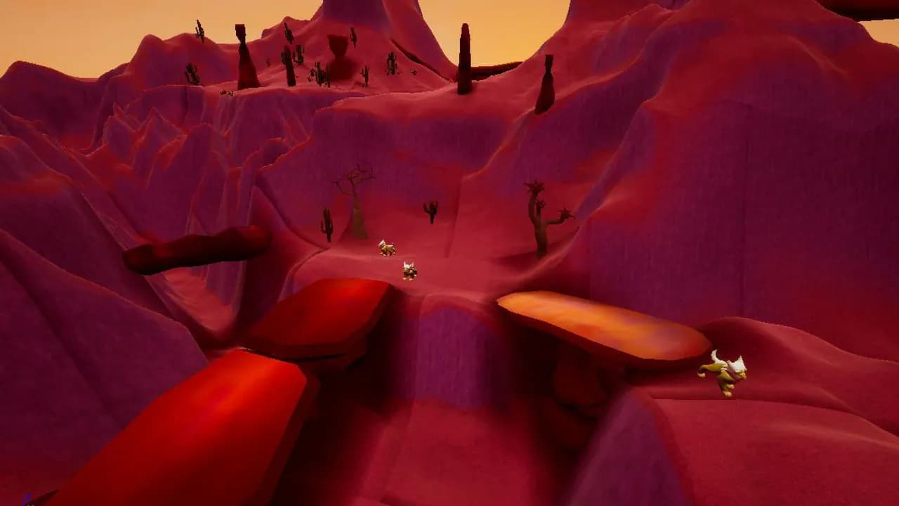 Monster Wilds
